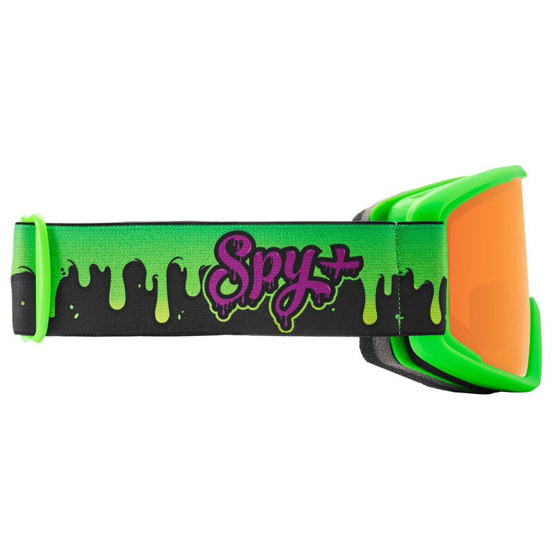 CRUSHER ELITE JR ECO, Slime-LL Persimmon, hi-res image number null